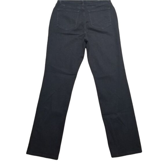 LEE Classic Fit Straight Leg Jean Black Size 10M - Picture 3 of 15